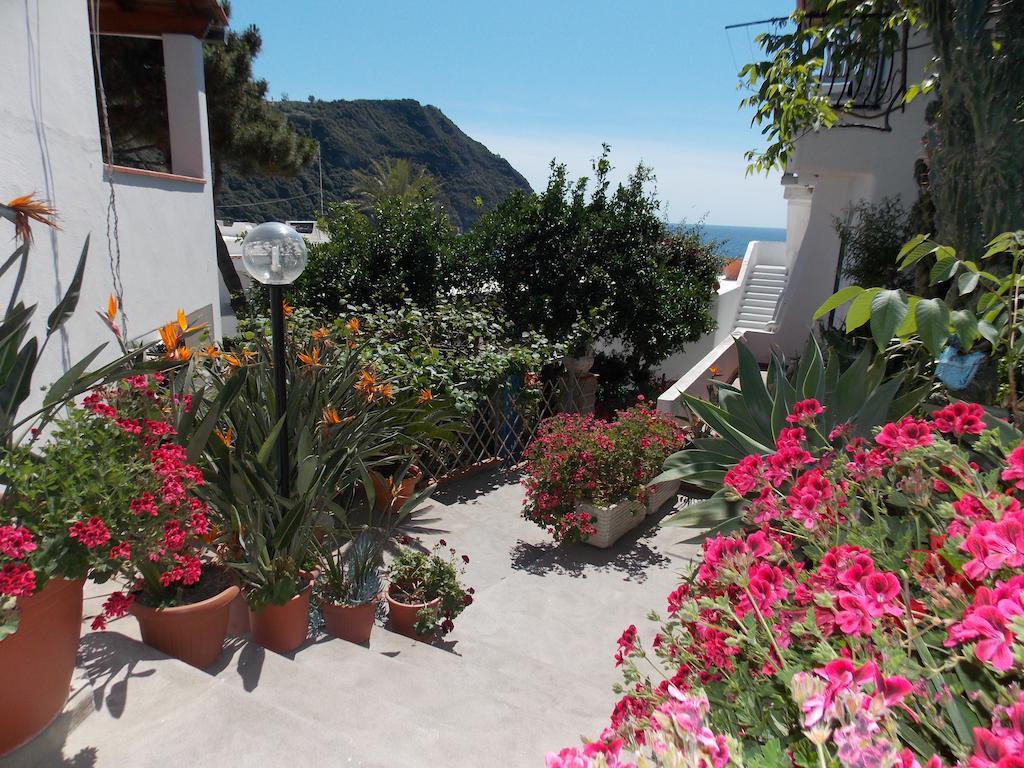 Villa Loreta Forio  Exterior photo