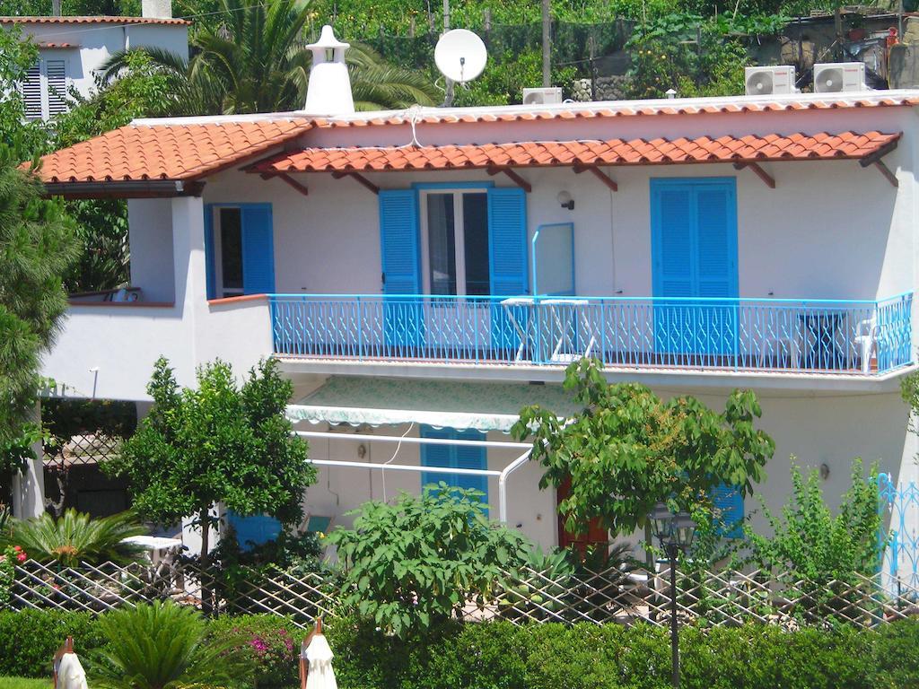 Villa Loreta Forio  Exterior photo