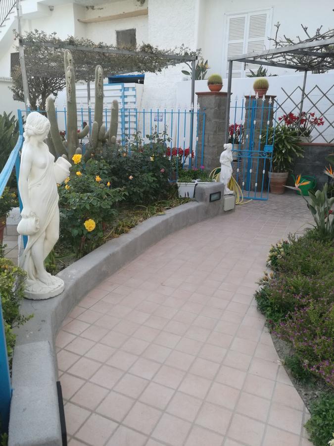 Villa Loreta Forio  Exterior photo