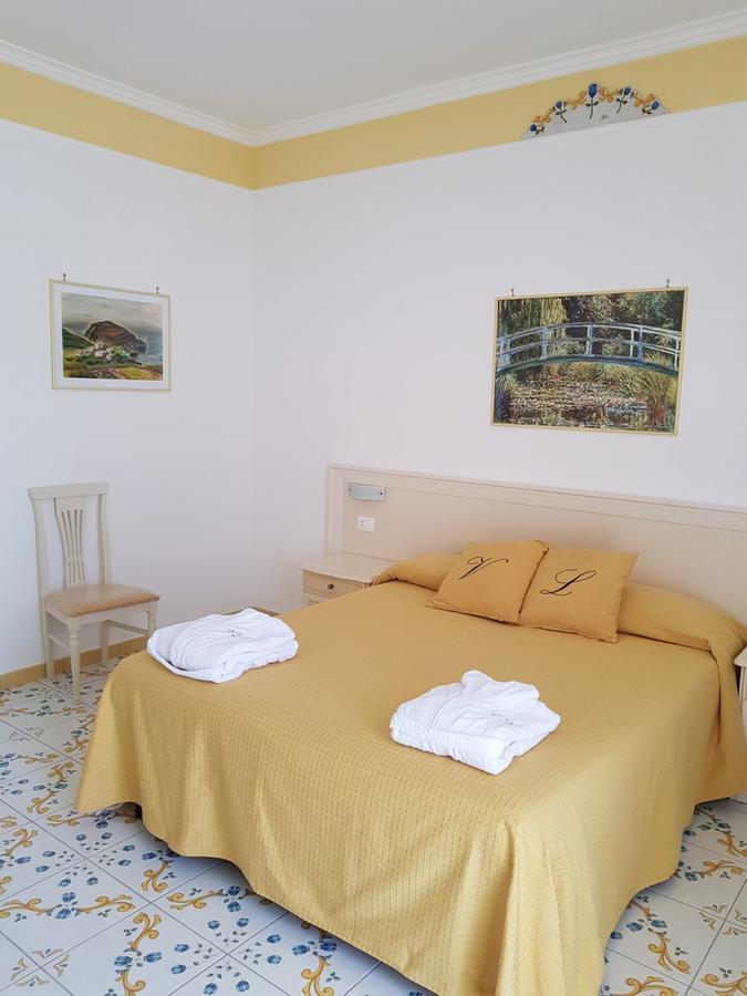 Villa Loreta Forio  Exterior photo