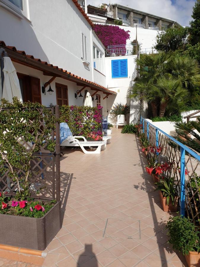 Villa Loreta Forio  Exterior photo